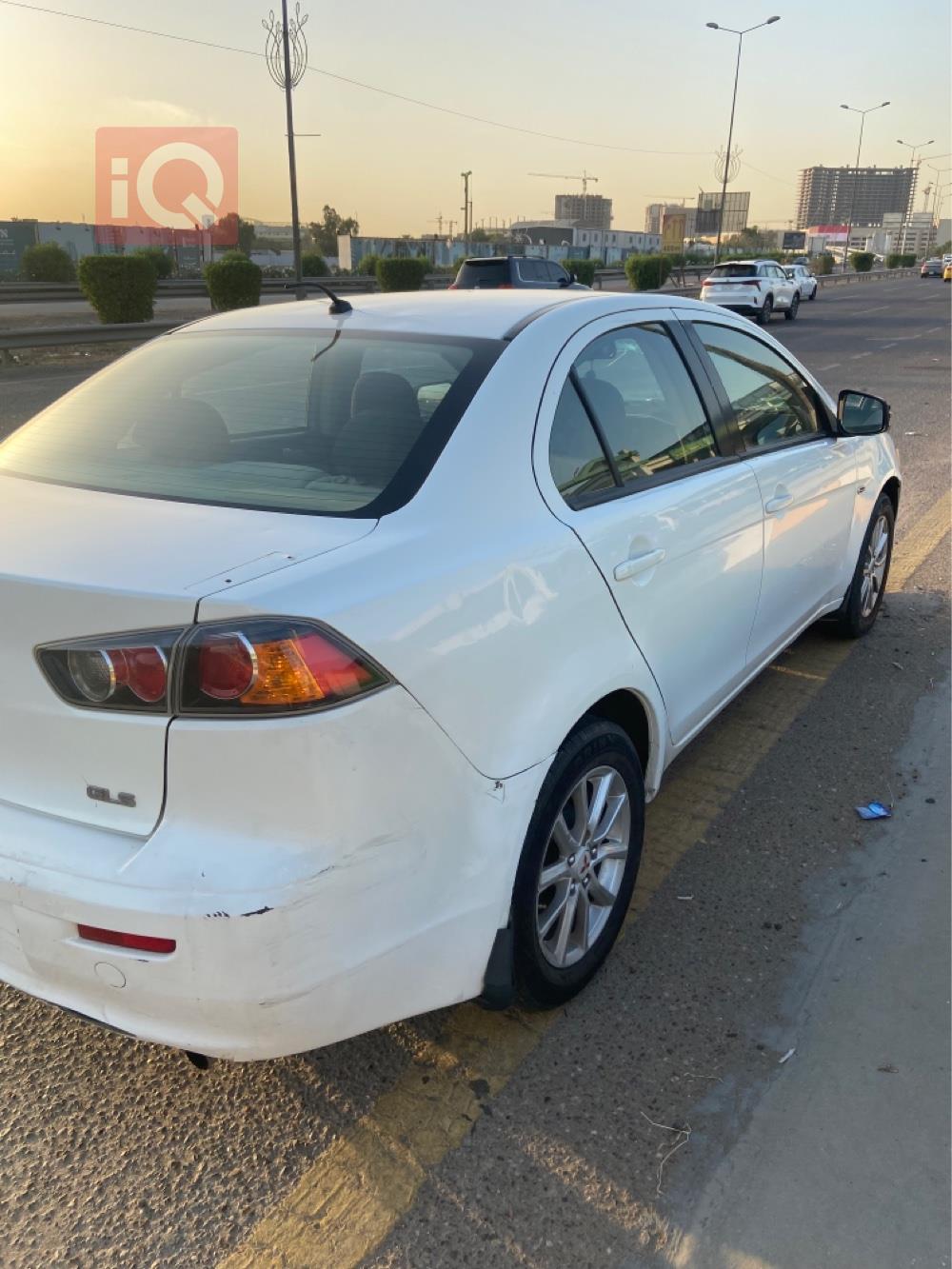 Mitsubishi Lancer
